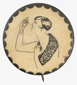 1920s Flapper - Tableware #3146590