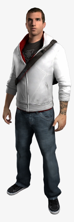 Captain Smirk - Assassin's Creed Desmond Miles #3146593
