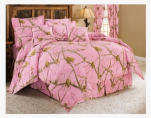 Realtree Pink Camo Camouflage Bedding Comforter Set #3146611 Realtree Pink Camo Camouflage Bedding Comforter Set #3146611