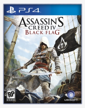 Limited Edition Contains The Essential Items For Gamers - Assassin's Creed Blag Flag Ps4 #3146671