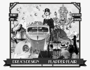 Description - Vintage Car #3146809