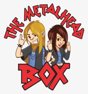 6 Monthly Subscription Boxes Full Of Metal Evilness - Metalhead Box #3146836