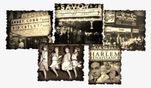 Harlem Renaissance/ Jazz/entertainment/ Flappers - Black Stars Of The Harlem Renaissance By Jim Haskins #3146926