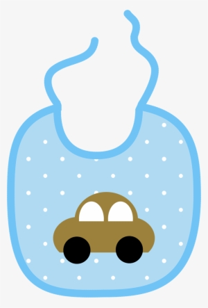 Bebê - Bib Clipart Png #3146944