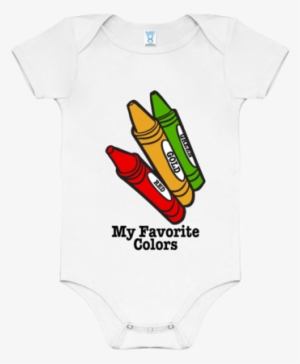 Baby Reggae Clothes - Crayon #3146995