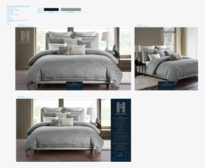 View All - - Highline Bedding Co Azara Duvet Cover Set - Full-queen #3147011
