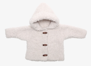 Teddy Jacket With Hood - Infant #3147012