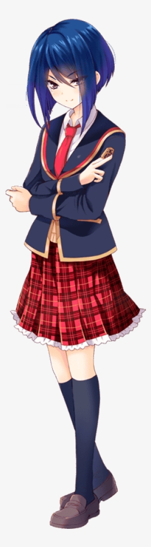 Hibara Eiko ) Drawn By Qp - ガール フレンド 立ち 絵 #3147041