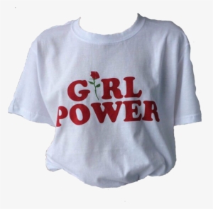 Fashion, Girl Power, And Tumblr Image - Girl Power Tshirt Great Feminist Tshirt #3147060
