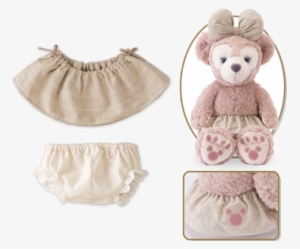 Shelliemay Plush Clothes - ディズニー シー シェリー メイ の 服 #3147168