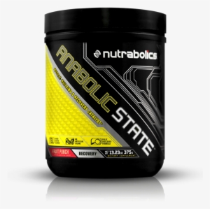 Anabolic State™ Bcaa Hica Recovery Catalyst - Anabolic State Nutrabolics #3147194