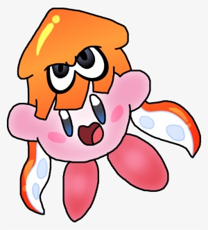 Inkling Kirby - Kirby #3147519 Inkling Kirby - Kirby #3147519