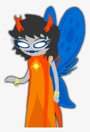 Sylph Of Light - Homestuck Aranea God Tier #3147527