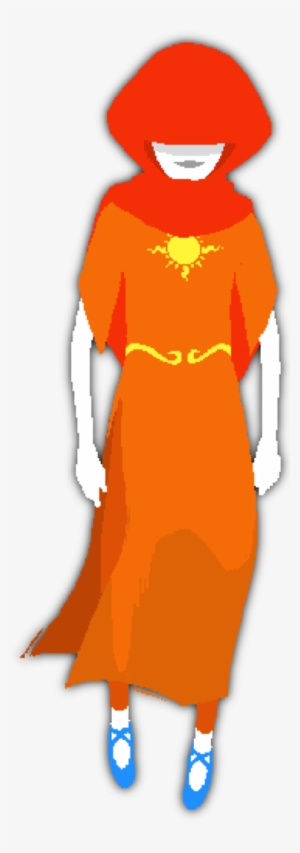 Seer Of Light - Homestuck God Tier Seer #3147612