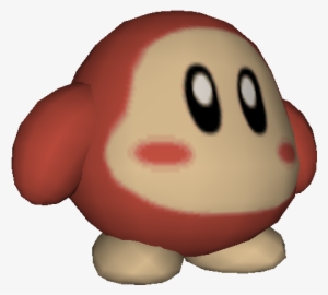 Download Zip Archive - Kirby Waddle Dee 64 #3147613