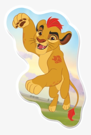 Night-light - Lion Guard Night Light #3147614