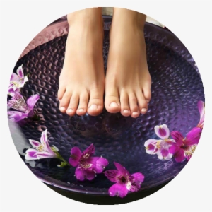 Spa Pedicure - Salao De Unhas #3147635