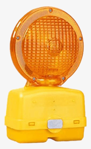 Model Econo Light Traffic Highway Barrier Light - Battery Operated Warning Light #3147636