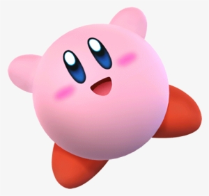 Kirby Png - Super Smash Bros Kirby #3147638