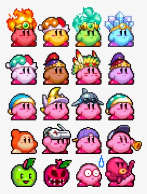 Kirby Super Star Ultra - Kirby Super Star Ultra Kirby Sprite #3147731