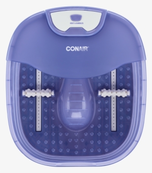 Heat Sense Foot And Pedicure Spa With Heated Bubble - Pedicure #3147805