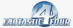 Fantastic Four Logo Png #3147828