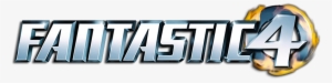 Fantastic Four Image - Fantastic 4 Logo Png #3147852