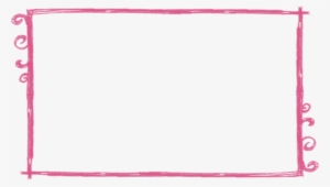 Rainbow Booksellers - Marcos Color Rosa En Png #3147939