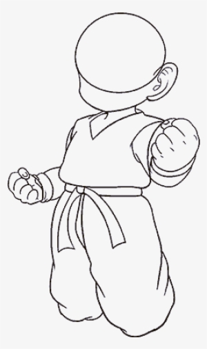 How To Draw Goku - Drawing #3148203