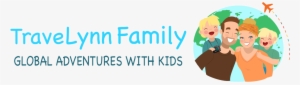 Travelynn Family - Family Travel Blog Logo #3148207
