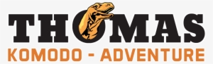 Komodo Dragon Adventure Trekking Thomas Adventure Travel-komodo - Vector Graphics #3148232