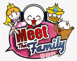 Fantastic Family Logo - Family #3148273