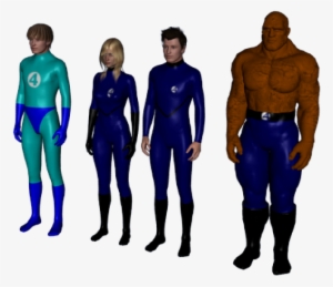 Fantastic 4 Bundle For Gsuit - Wetsuit #3148341