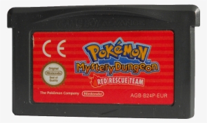 Pokemon Mystery Dungeon Red Rescue Team Game Cartridge - Wallet #3148361