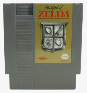 The Legend Of Zelda - Nes Legend Of Zelda 1 #3148411