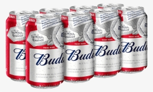 Budweiser - Bière Budweiser En Canette #3148412