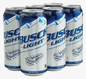 Busch Takes A Bit Of A Backseat To Anheuser-busch's - Busch Light Beer - 12 Pack, 12 Fl Oz Bottles #3148475