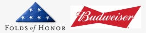 Folds Budweiser - Budweiser Folds Of Honor #3148495
