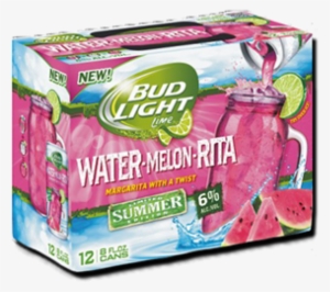 Bud Light Lemon-ade-rita - 12 Pack, 8 Fl Oz Cans #3148522
