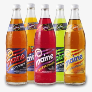 Maine Soft Drinks - Maine Soft Drinks Ltd #3148541