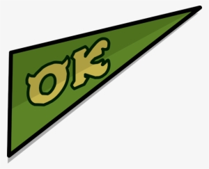 Ok Pennant Sprite 002 - Portable Network Graphics #3148630