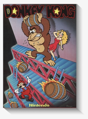 Pause - Donkey Kong 1981 #3148649