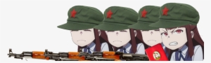 396kib, 1269x597, Akko Red Guard Communist - /pol/ #3148669