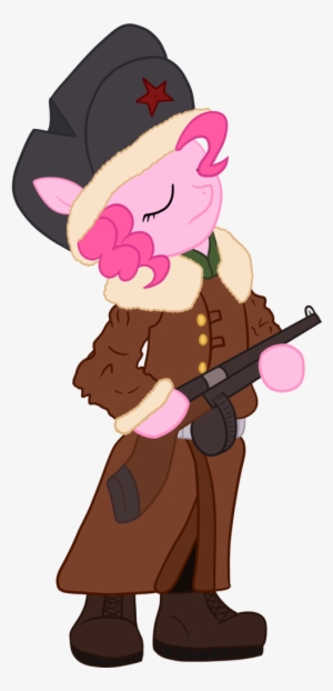 Daerrick, Bipedal, Clothes, Communism, Drum Magazine, - Cartoon #3148727