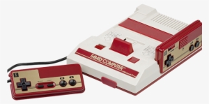 Still, Nintendo Looked At The Success Of The Famicom - Nintendo Console #3148759