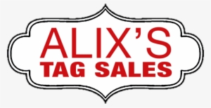 Contact Alix's Tag Sales #3148762