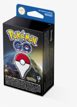 Pokémon Go Plus - Pokemon Go Plus Box #3148791