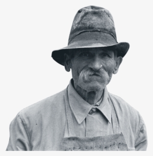 Typical Hungarian Peasant Farmers - Peasant #3148963