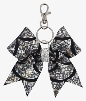 Black Scales Keyring - Blue #3148964
