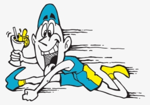 The Lemonade Shaking Guy #3149127